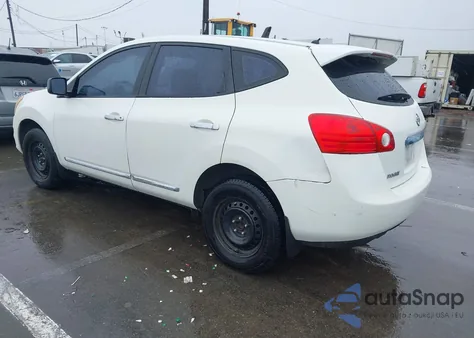 2011 Nissan Rogue S z USA, uszkodzony, nr VIN JN8AS5MT5BW179415